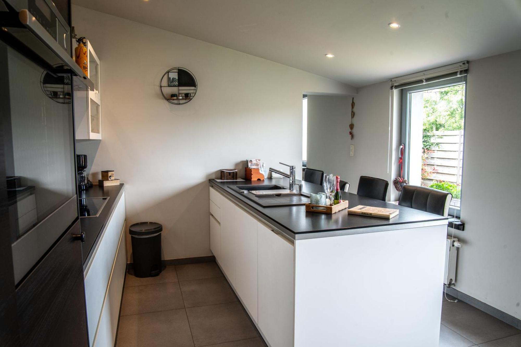 Oase 'T Huyseke Villa Blankenberge Exterior photo