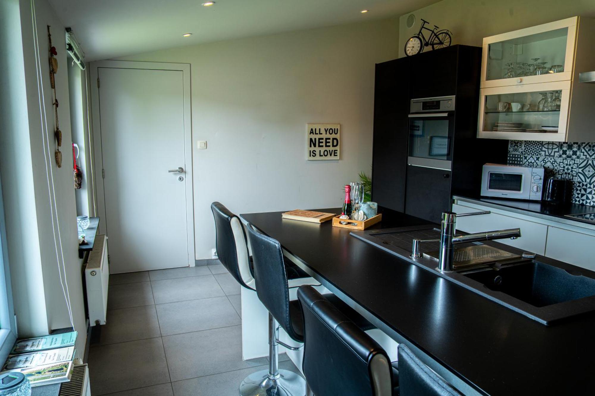 Oase 'T Huyseke Villa Blankenberge Exterior photo